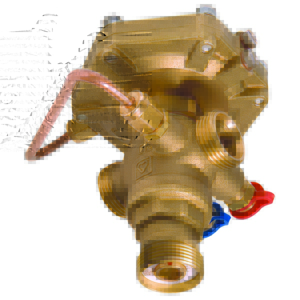 Automatic Balancing Valve Male Thread