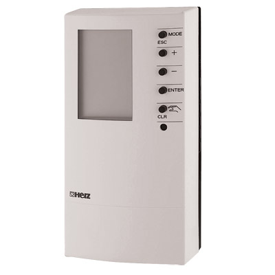 HERZ Electronic Heating Controller