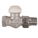 TS-90 Thermostatic Valve Straight Model