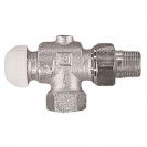 TS-90 Thermostatic Valve reverse Angle Model