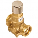 HERZ-SMART Pressure Independent Balancing Control Valve