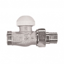 TS-90 Thermostatic Valve Straight Model