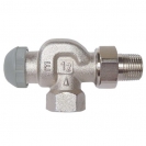 TS-90-E Thermostatic Valve reverse Angle Model