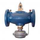 Pressure Independent Control Valve