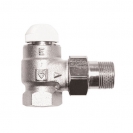 TS-E Thermostatic Valve Angle Model