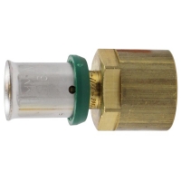 Female thread adapter UK Water Reg 4 Compliant