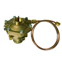 Differential Pressure Control/Zone Valve Fixed-TS 23kPa male thread