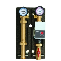 Pumpfix Direct with high efficiency pump