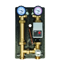Pumpfix Constant with high efficiency pump
