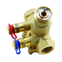 Pressure Independent Balancing Control Valve SMART Female Thread