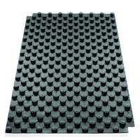 Nopp Plates for pipe laying