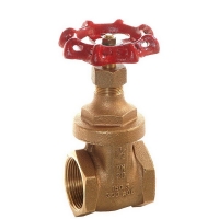 Copper Alloy Gate Valve UK Water Reg 4 Compliant