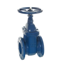 Gate Valve Flanged