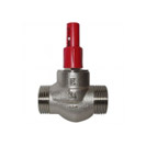 Differential Pressure Overflow Valve PN10