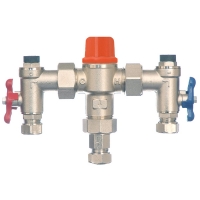 Herz Shield TMV3 Plus WRAS Approved