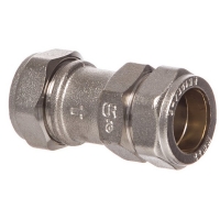 Single Check Valve Compression UK Water Reg 4 Compliant