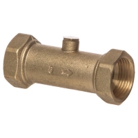 Double Check Valve UK Water Reg 4 Compliant