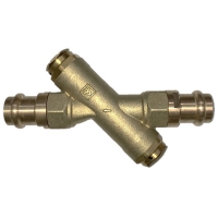 Thermal Balancing Valve UK Water Reg 4 Compliant