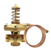 Differential Pressure Control Valve male thread