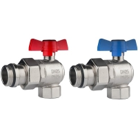 DZR Ball Valve for SS Manifolds 