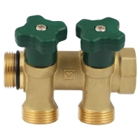 Sanitary Water Manifold UK Water Reg 4 Compliant