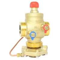 Pressure Independent Control Valve Male Thread