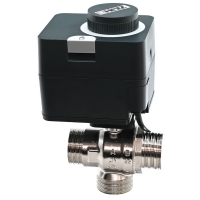 3 Port Zone Valve