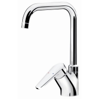 Infinity Kitchen Mixer UK Water Reg 4 Compliant