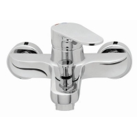 Infinity Bath Shower Mixer UK Water Reg 4 Compliant