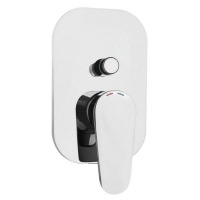 Infinity Double Mixer Lever