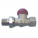 HERZ-TS-99-FV-Thermostatic Valve Straight model