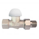 HERZ-TS-98-VH-Thermostatic Valve Straight model