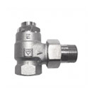 RL-1-E Return Valve Angle Model