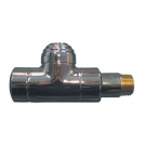 Deluxe Return Valve Straight Model