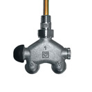 HERZ-VTA-50-Four-Port Valve for two-pipe system