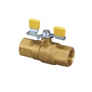 Gas Ball Valve tee handle