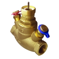 7217 GV Zone Valves PN16