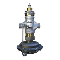 Flow Controller with Integrated Control Valve