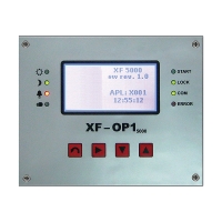 Operator Panel XF-OP1