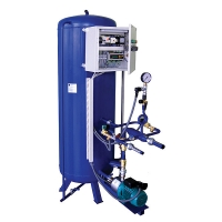 HERZ Automatic Pressure-Maintaining System