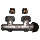 TS-3000-Bypass Bodies with Integrated Thermostatic Valves M 30 x 1.5