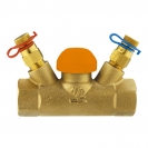 Thermostatic control valve