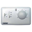 HERZ-Room Temperature Controller Comfort Electronic room thermostat for Fan Coil