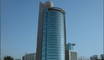 ETISALAT DATA CENTRE BUILDING