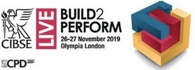 CIBSE Build2 Perform Conference