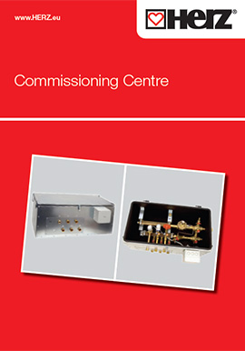 Commissioning <br>Centre