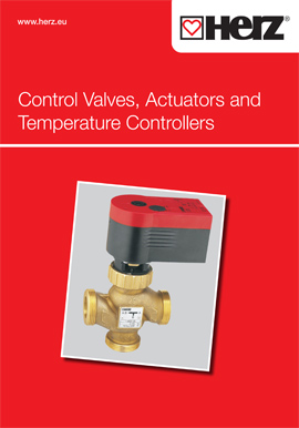 <span></span>Control Valves